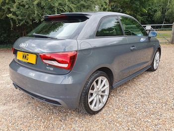 Used Audi A1 2016 for sale - 76646088: Photo