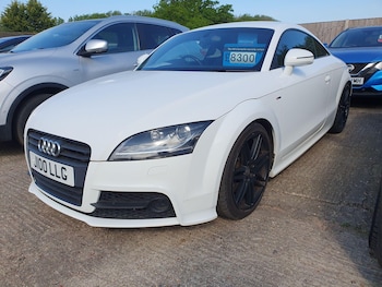 Used Audi TT 2012 for sale - 78573250: Photo