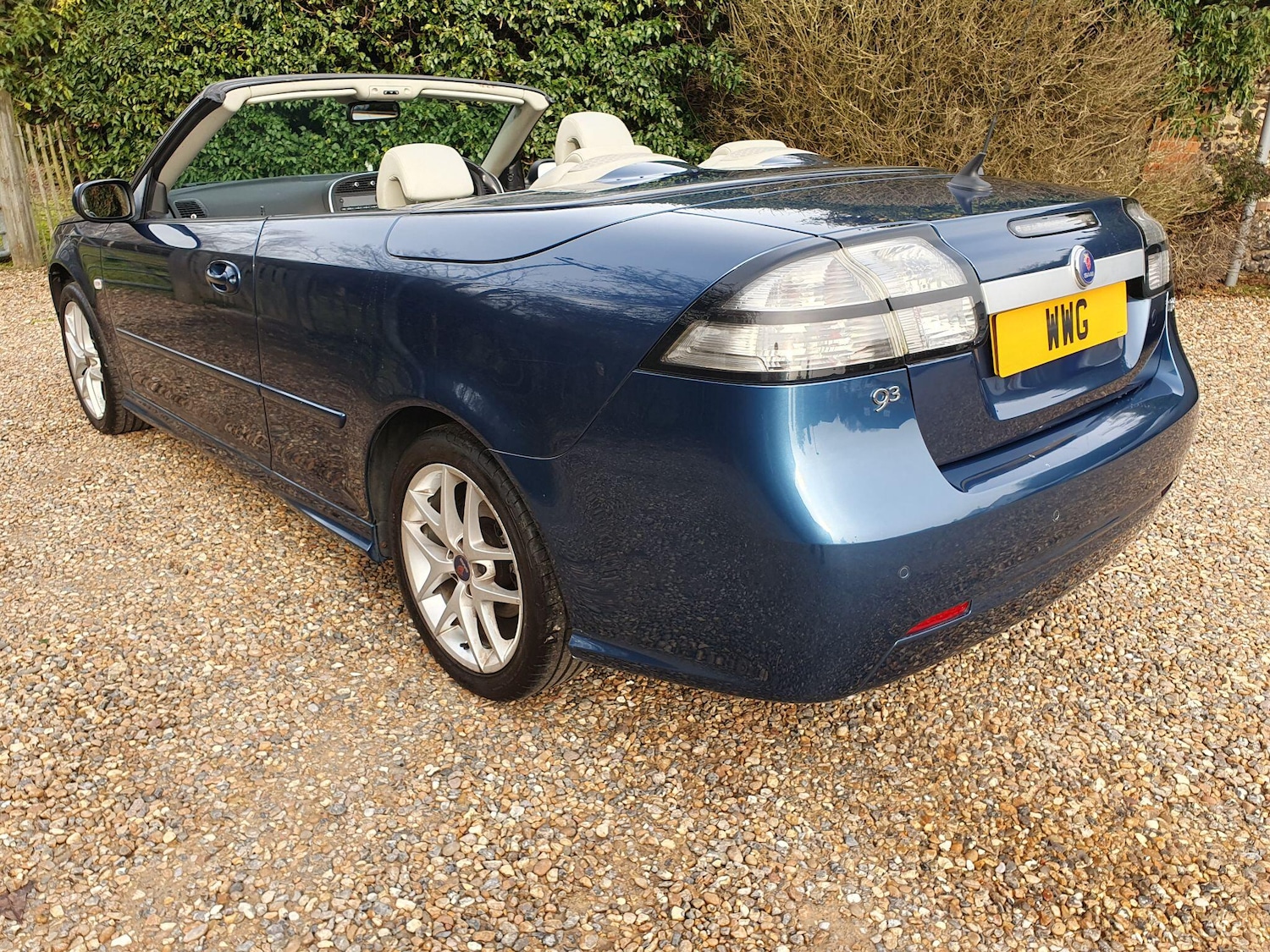 Used Saab 9-3 2009 for sale - 78203828: Photo 10