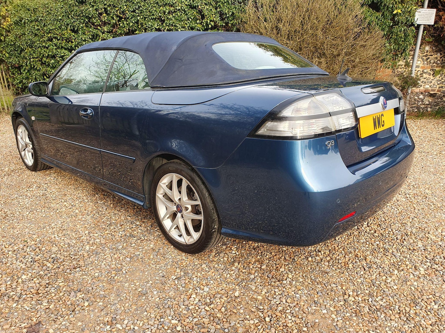Used Saab 9-3 2009 for sale - 78203828: Photo 11