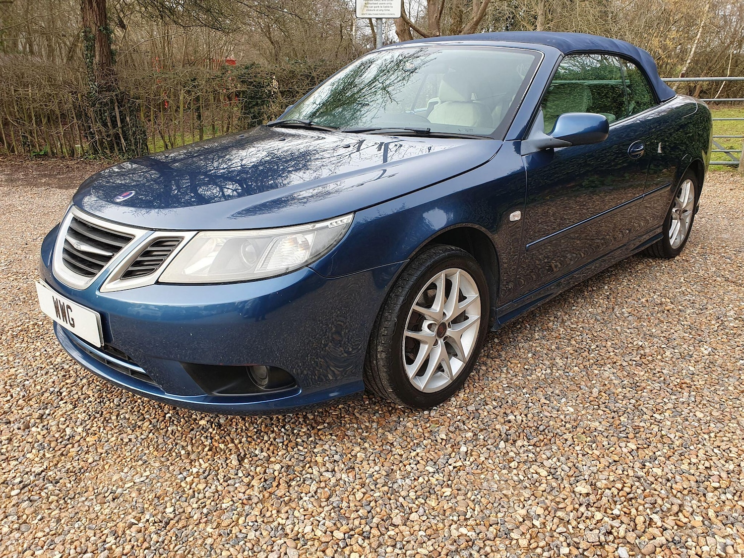Used Saab 9-3 2009 for sale - 78203828: Photo 2