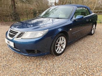 Used Saab 9-3 2009 for sale - 78203828: Photo