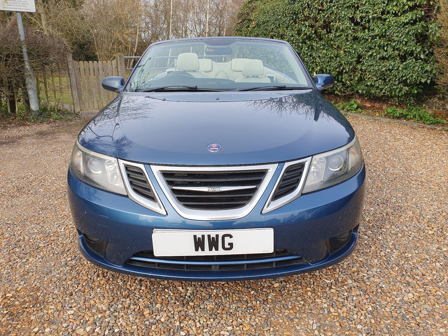 Used Saab 9-3 2009 for sale - 78203828: Photo 3