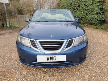 Used Saab 9-3 2009 for sale - 78203828: Photo