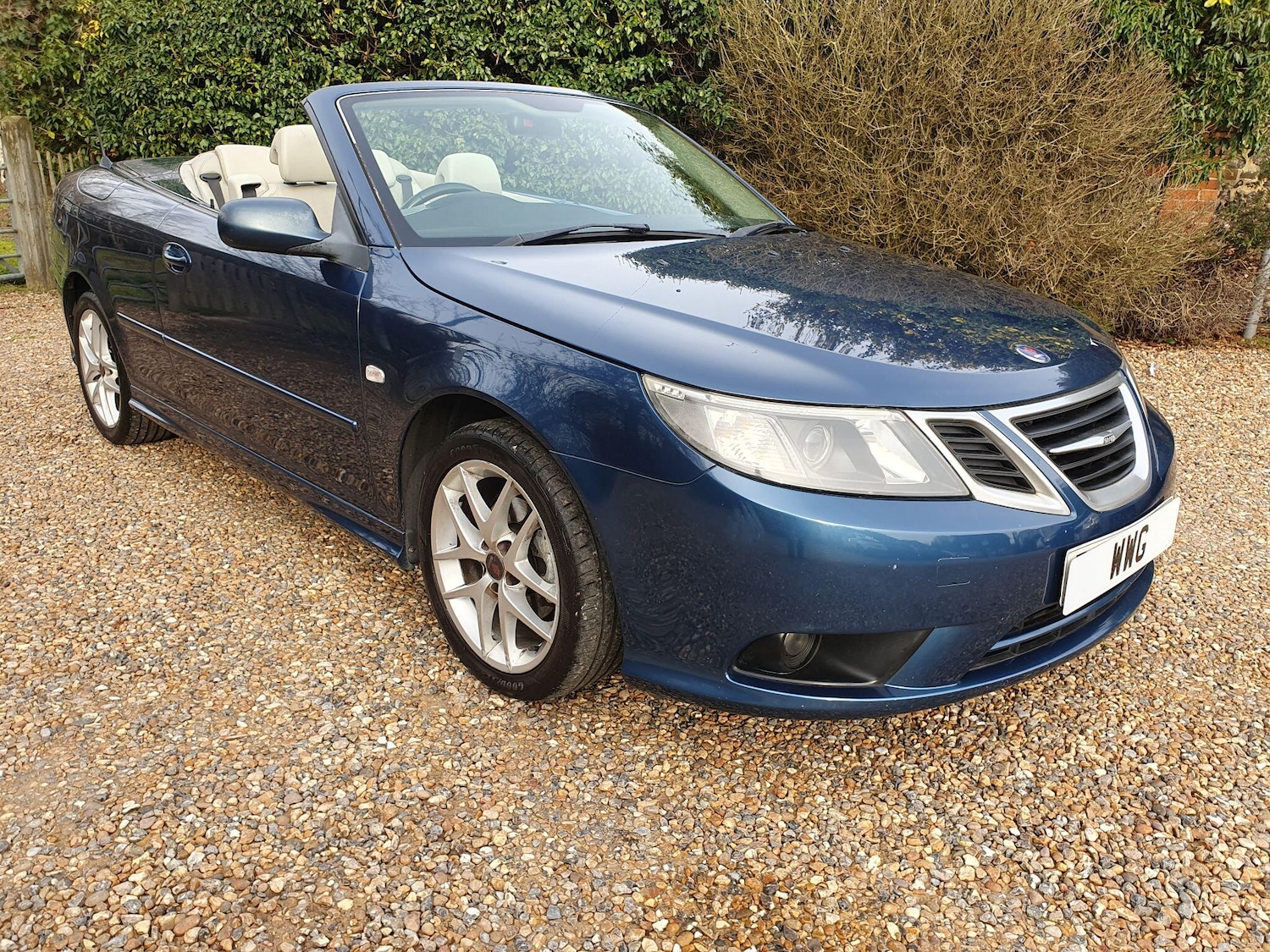 Used Saab 9-3 2009 for sale - 78203828: Photo 4