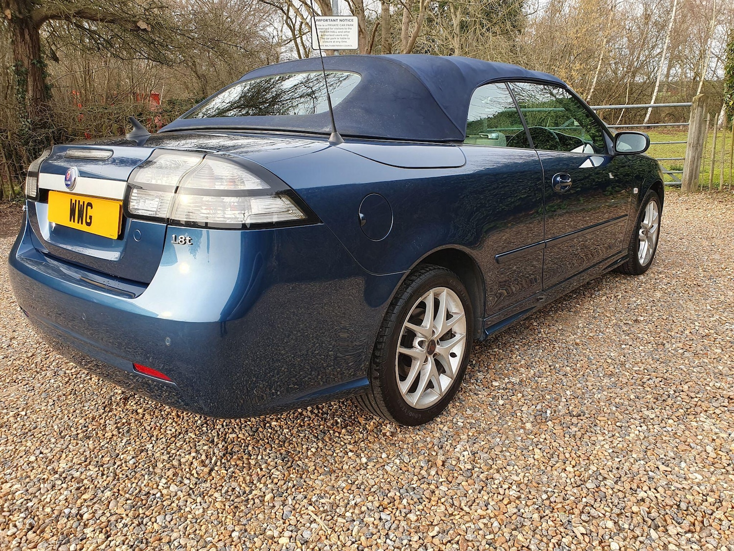 Used Saab 9-3 2009 for sale - 78203828: Photo 6