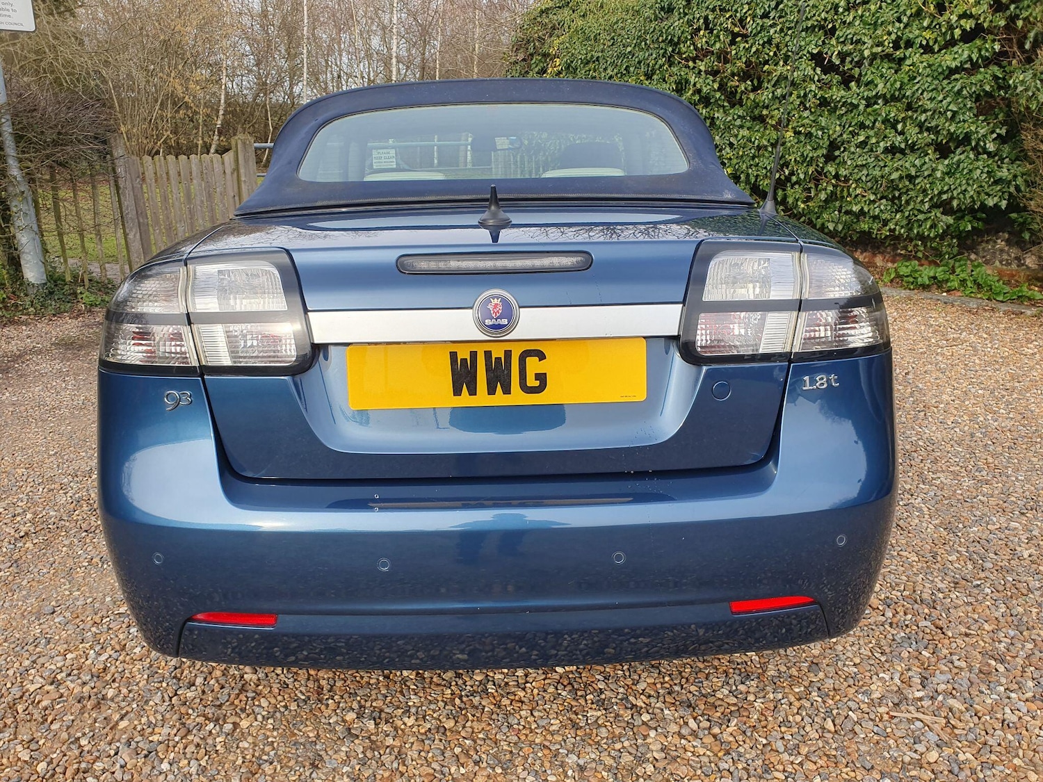 Used Saab 9-3 2009 for sale - 78203828: Photo 9