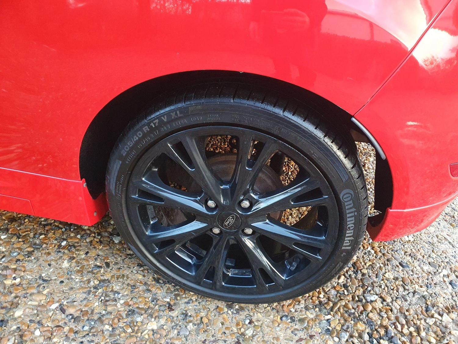 Used Ford Fiesta 2017 for sale - 76887141: Photo 10