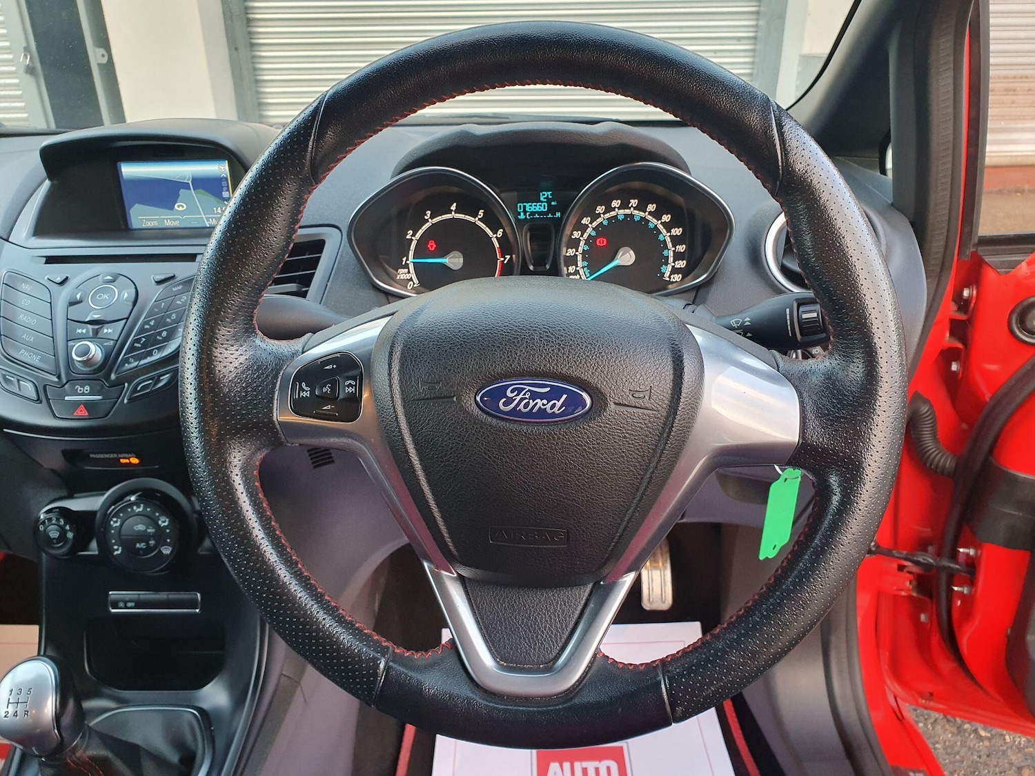 Used Ford Fiesta 2017 for sale - 76887141: Photo 16