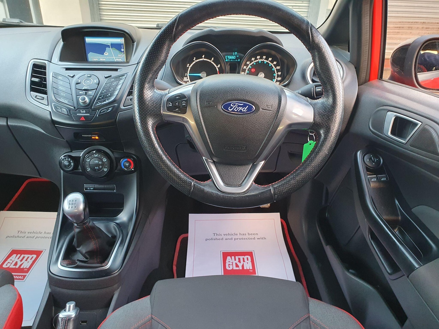 Used Ford Fiesta 2017 for sale - 76887141: Photo 17