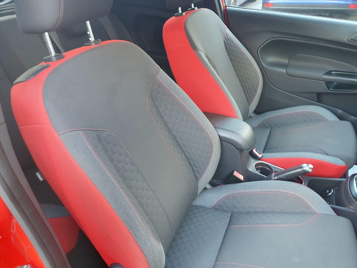 Used Ford Fiesta 2017 for sale - 76887141: Photo 20