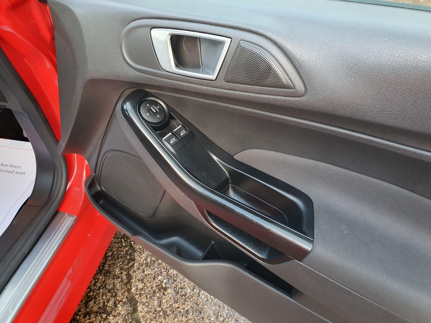 Used Ford Fiesta 2017 for sale - 76887141: Photo 21