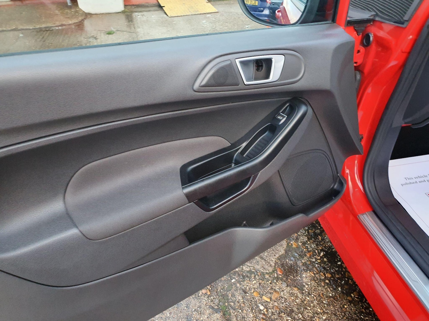 Used Ford Fiesta 2017 for sale - 76887141: Photo 23