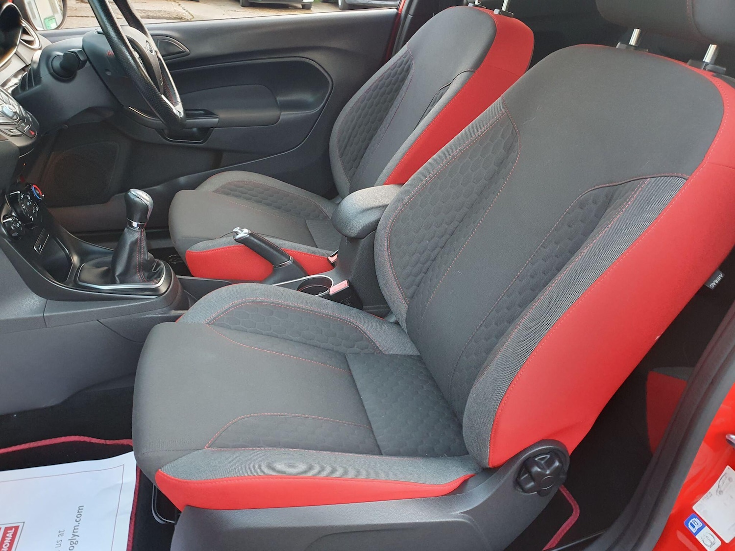 Used Ford Fiesta 2017 for sale - 76887141: Photo 24