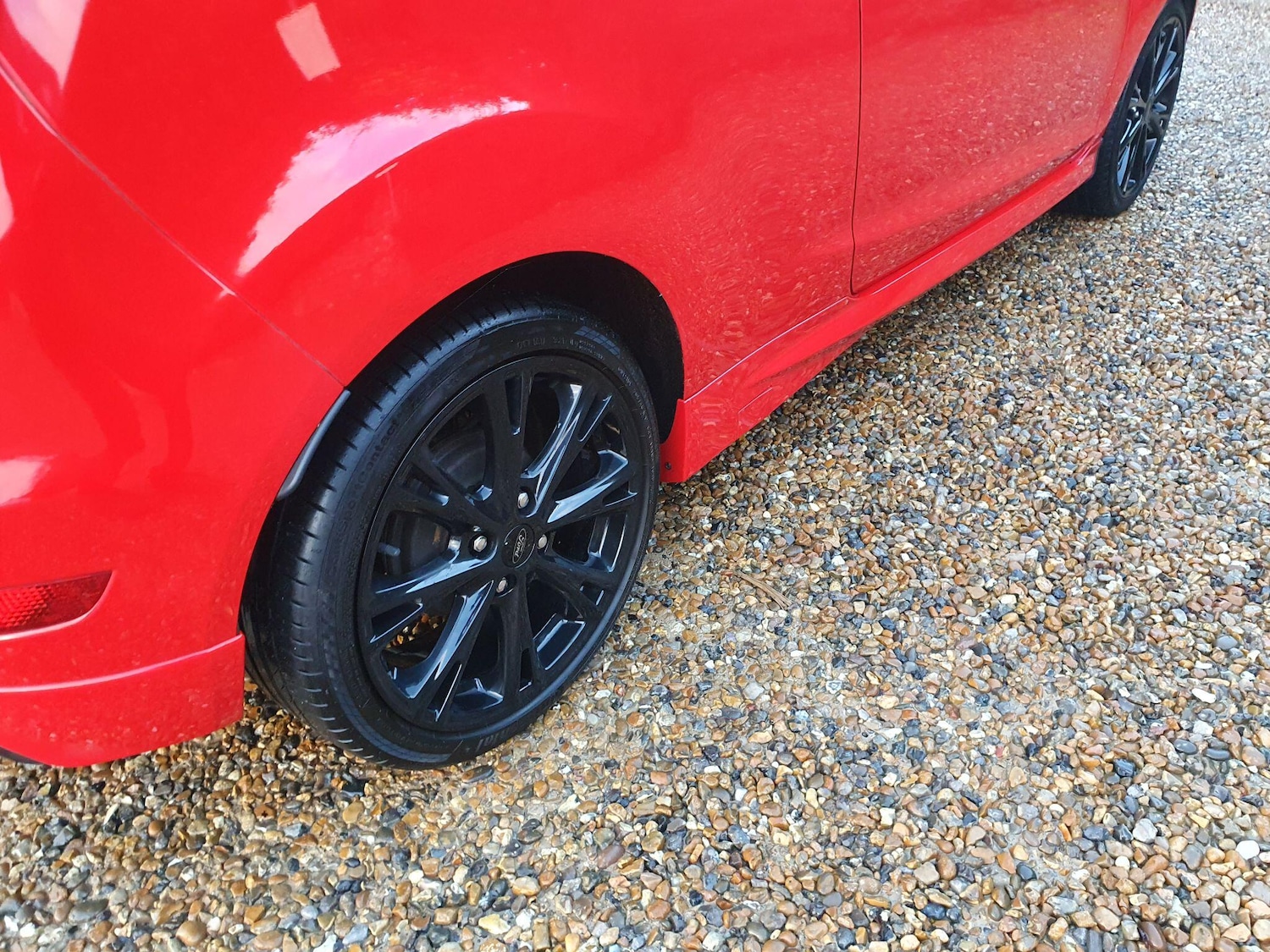 Used Ford Fiesta 2017 for sale - 76887141: Photo 4