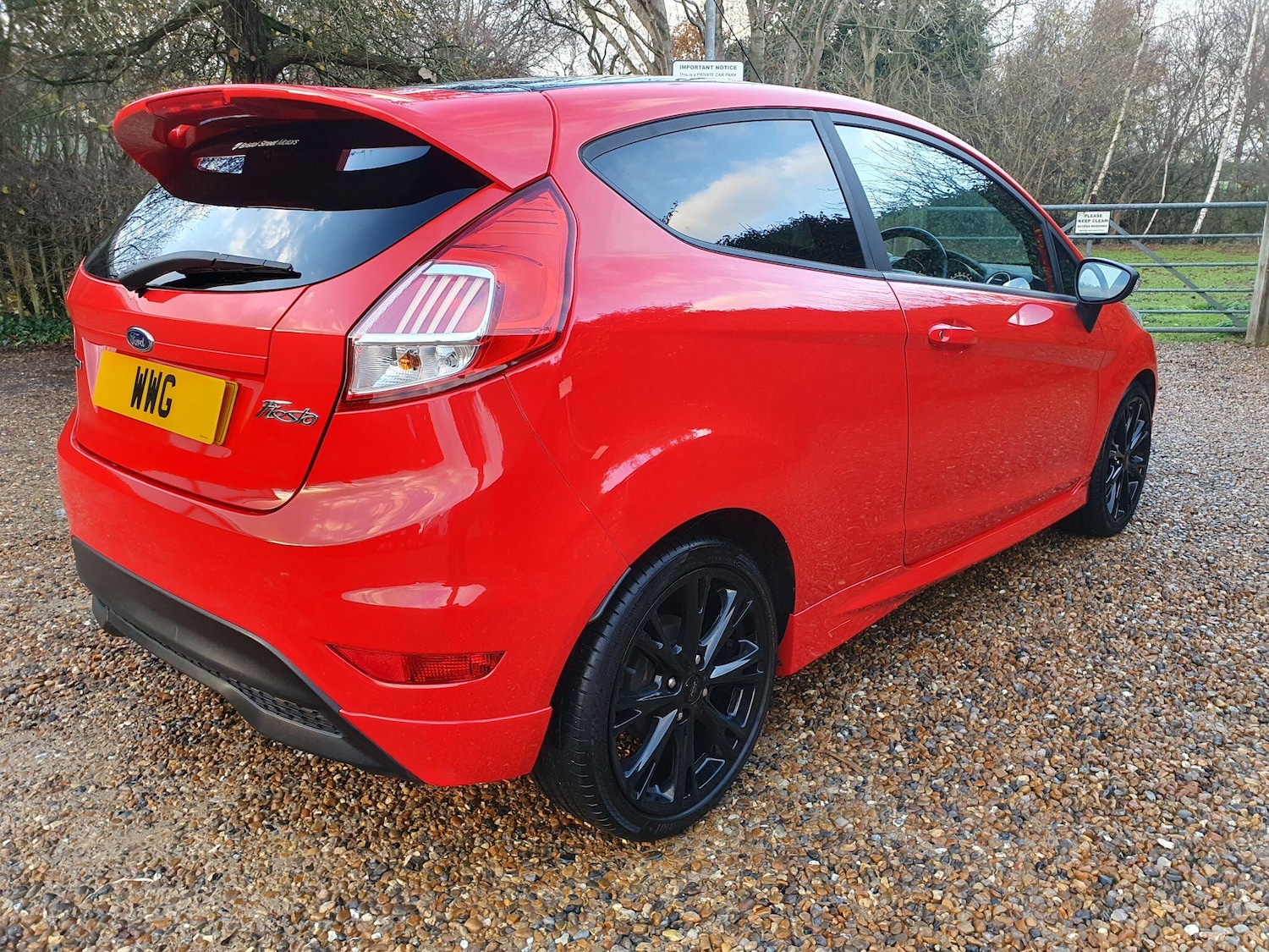 Used Ford Fiesta 2017 for sale - 76887141: Photo 5