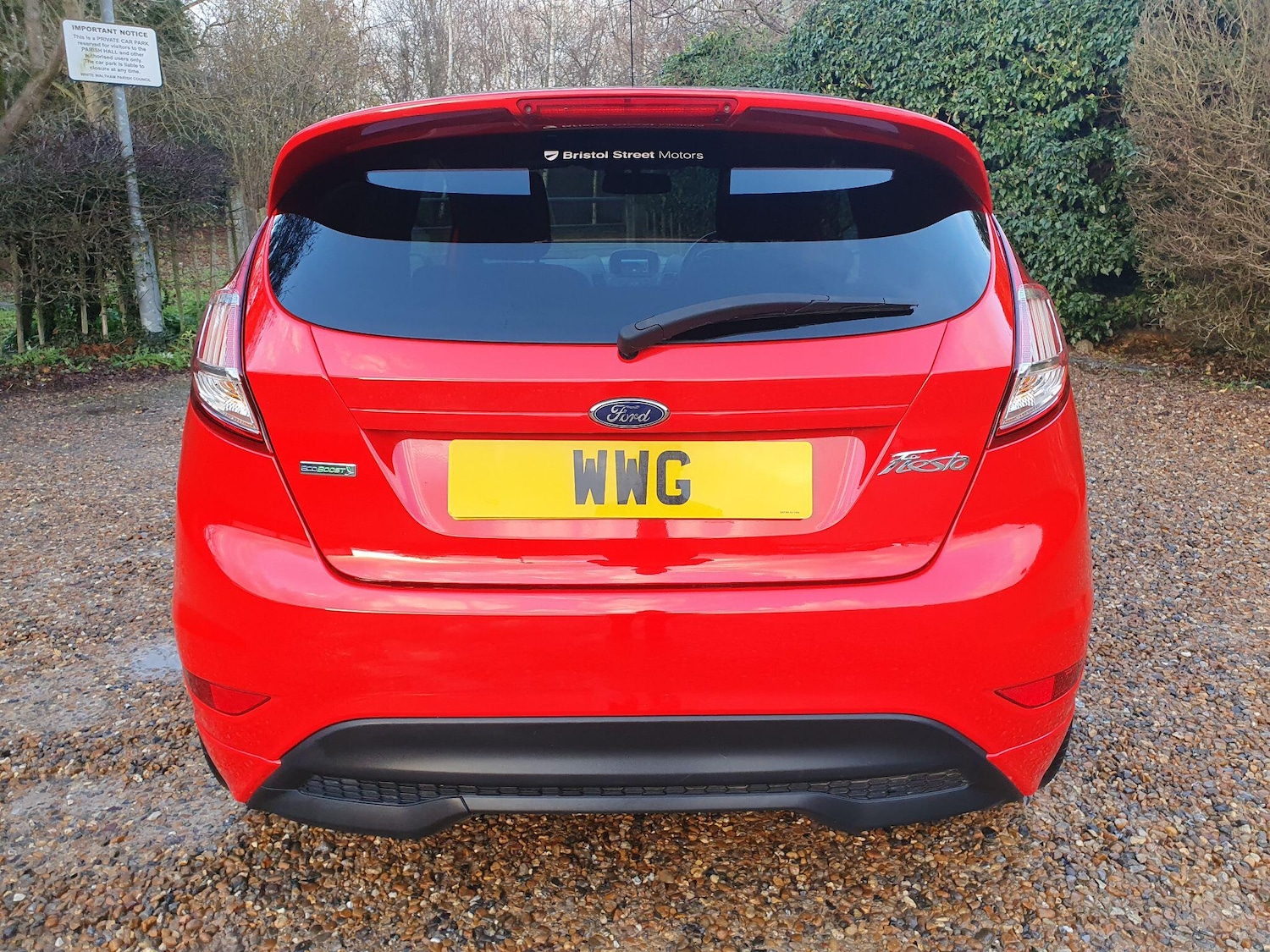 Used Ford Fiesta 2017 for sale - 76887141: Photo 7