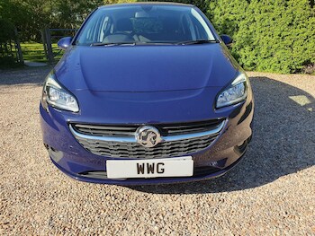Used Vauxhall Corsa 2017 for sale - 78405079: Photo