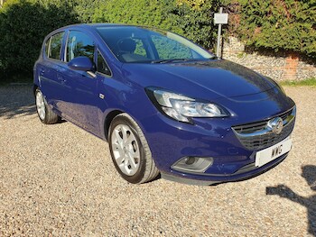Used Vauxhall Corsa 2017 for sale - 78405079: Photo