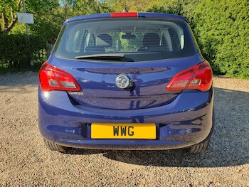 Used Vauxhall Corsa 2017 for sale - 78405079: Photo