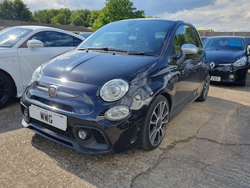 Used Abarth 595 2017 for sale - 78601700: Photo