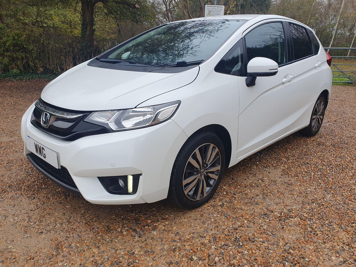 Used Honda Jazz 2016 for sale - 76700831: Photo 1