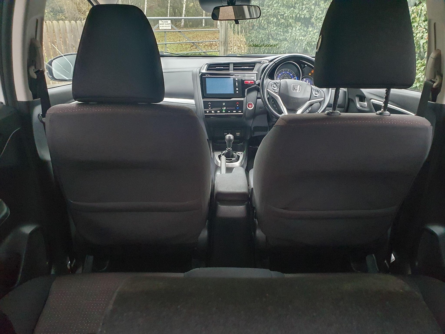 Used Honda Jazz 2016 for sale - 76700831: Photo 18