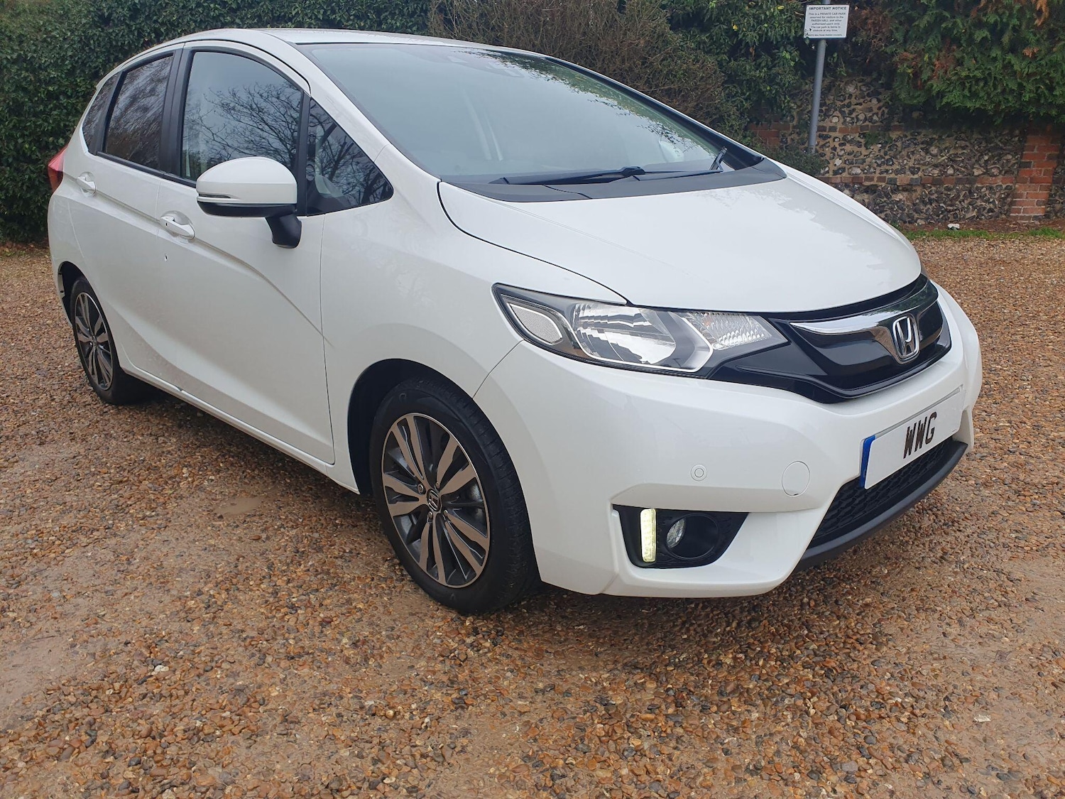 Used Honda Jazz 2016 for sale - 76700831: Photo 3