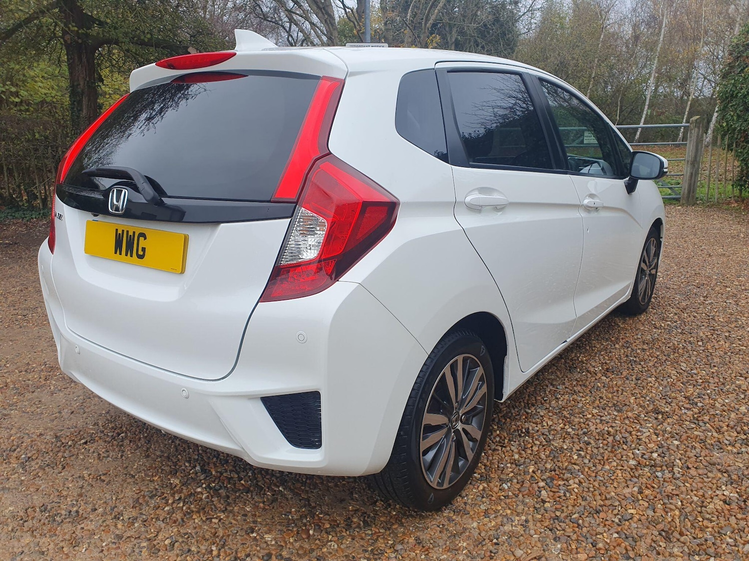 Used Honda Jazz 2016 for sale - 76700831: Photo 4