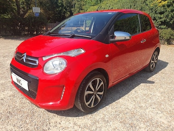 Used Citroen C1 2018 for sale - 79553516: Photo