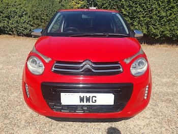 Used Citroen C1 2018 for sale - 79553516: Photo