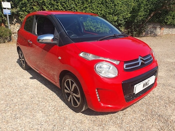 Used Citroen C1 2018 for sale - 79553516: Photo