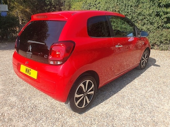 Used Citroen C1 2018 for sale - 79553516: Photo
