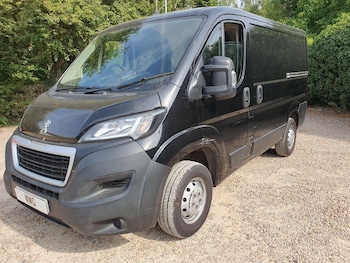 Used Peugeot Boxer 2022 for sale - 79395682: Photo
