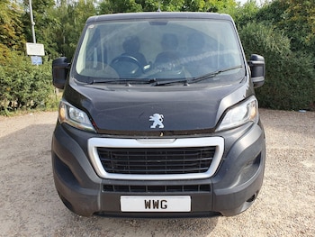 Used Peugeot Boxer 2022 for sale - 79395682: Photo