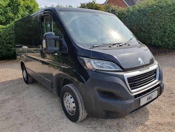 Used Peugeot Boxer 2022 for sale - 79395682: Photo