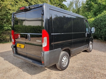 Used Peugeot Boxer 2022 for sale - 79395682: Photo