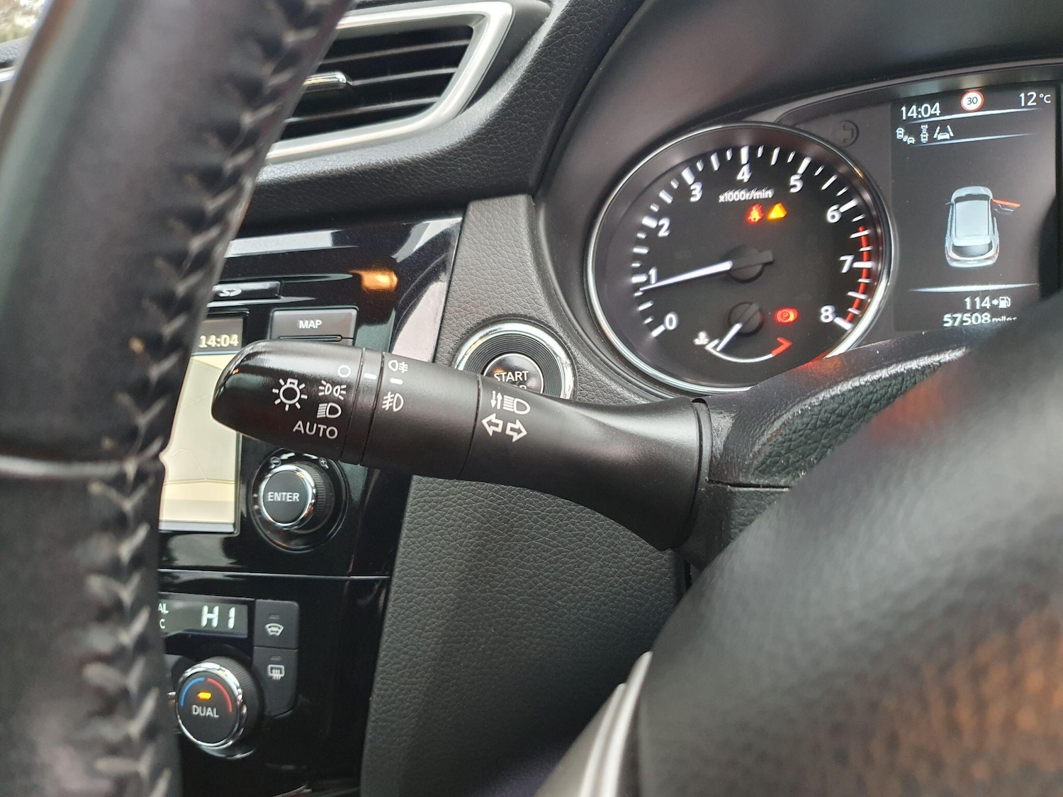 Used Nissan Qashqai 2017 for sale - 76992235: Photo 14