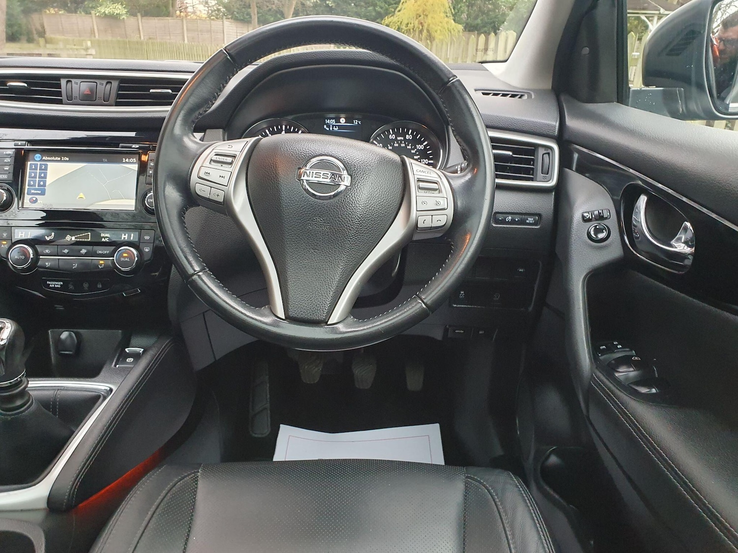 Used Nissan Qashqai 2017 for sale - 76992235: Photo 22