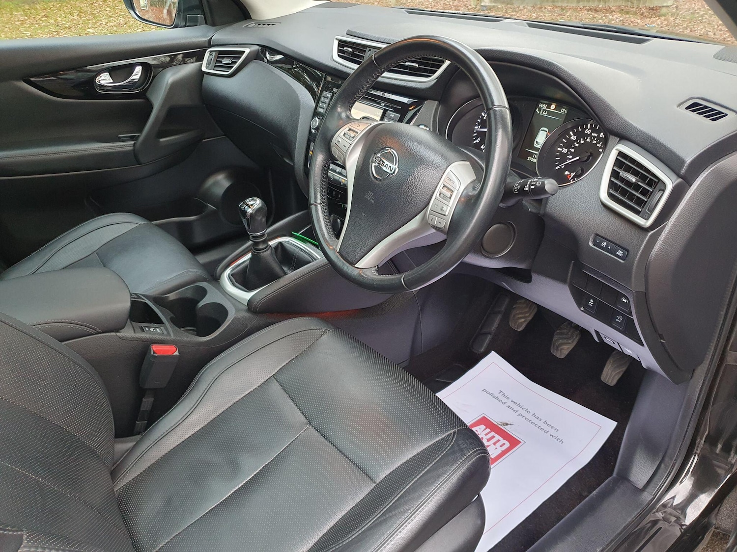 Used Nissan Qashqai 2017 for sale - 76992235: Photo 23