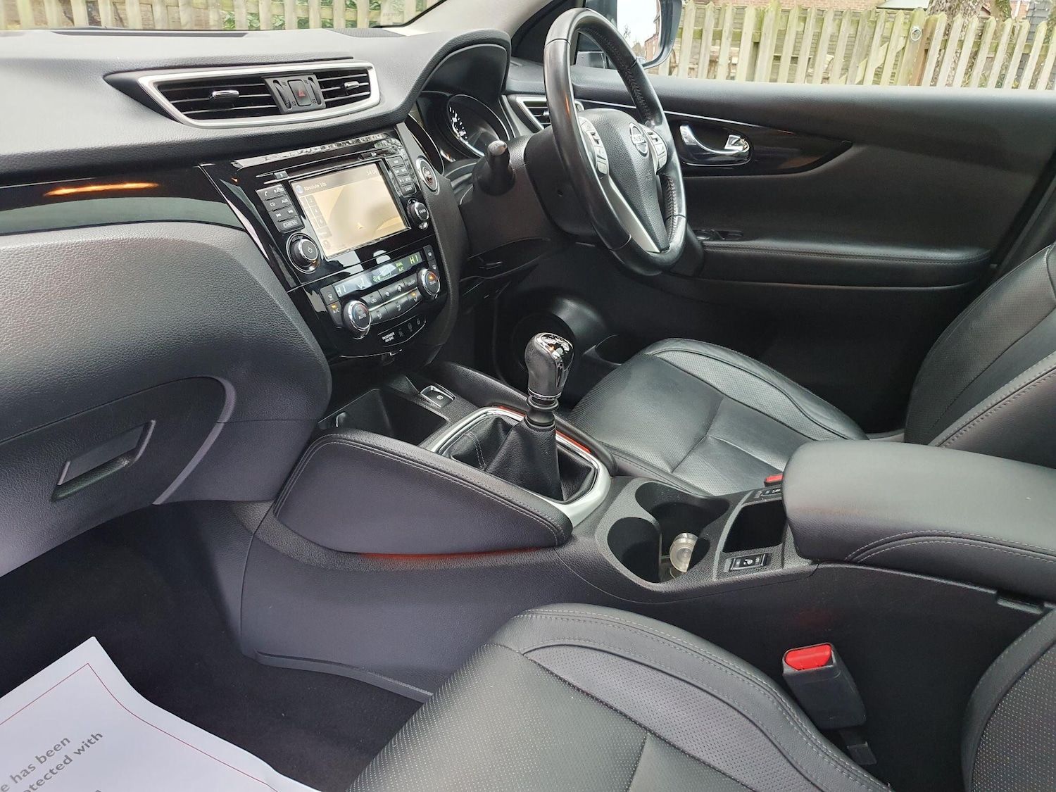 Used Nissan Qashqai 2017 for sale - 76992235: Photo 25