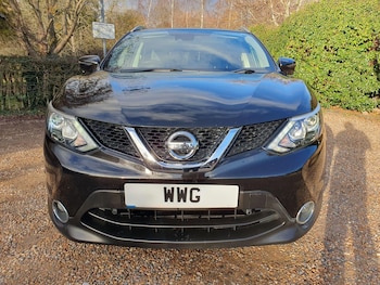 Used Nissan Qashqai 2017 for sale - 76992235: Photo