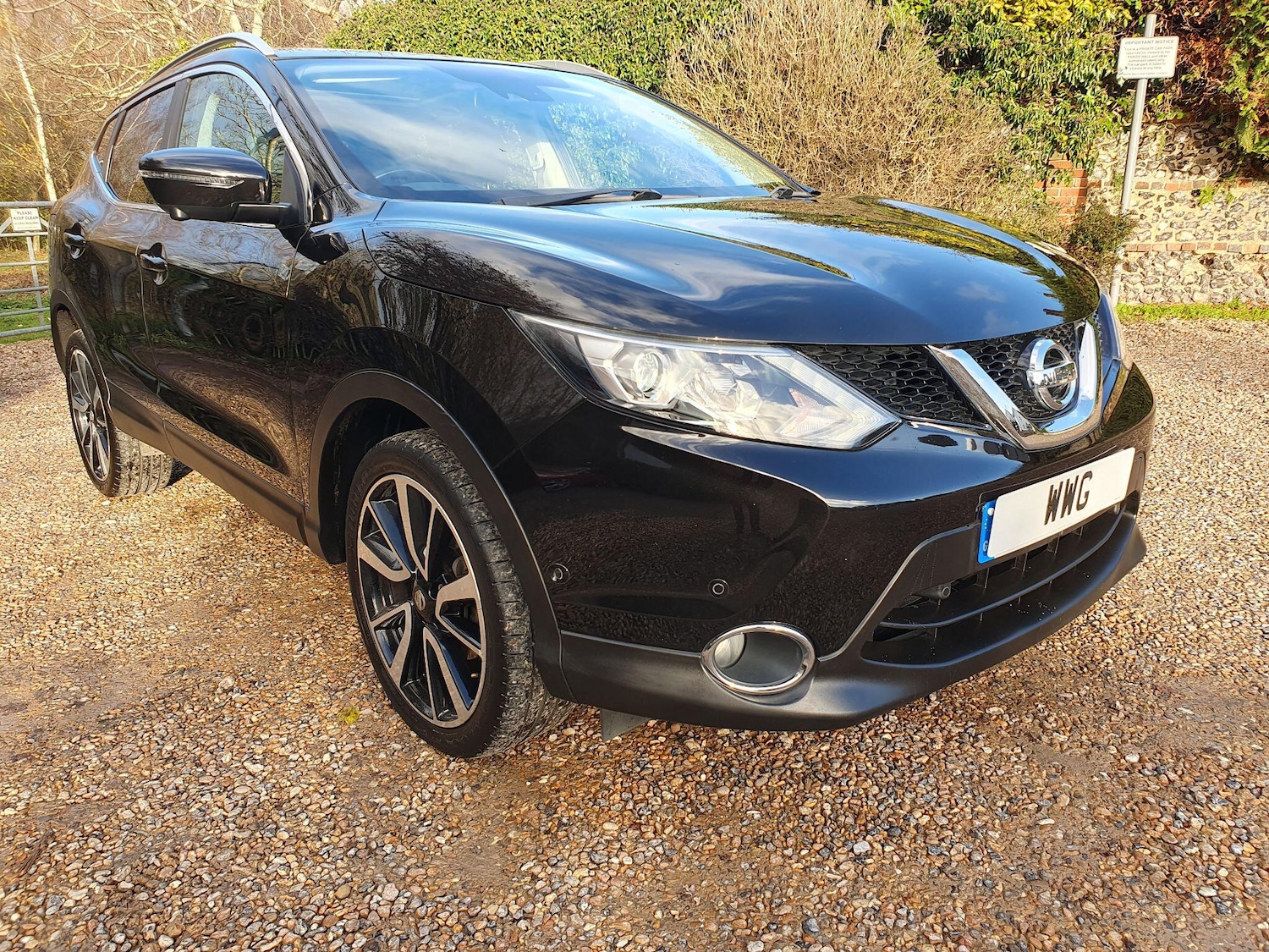Used Nissan Qashqai 2017 for sale - 76992235: Photo 3