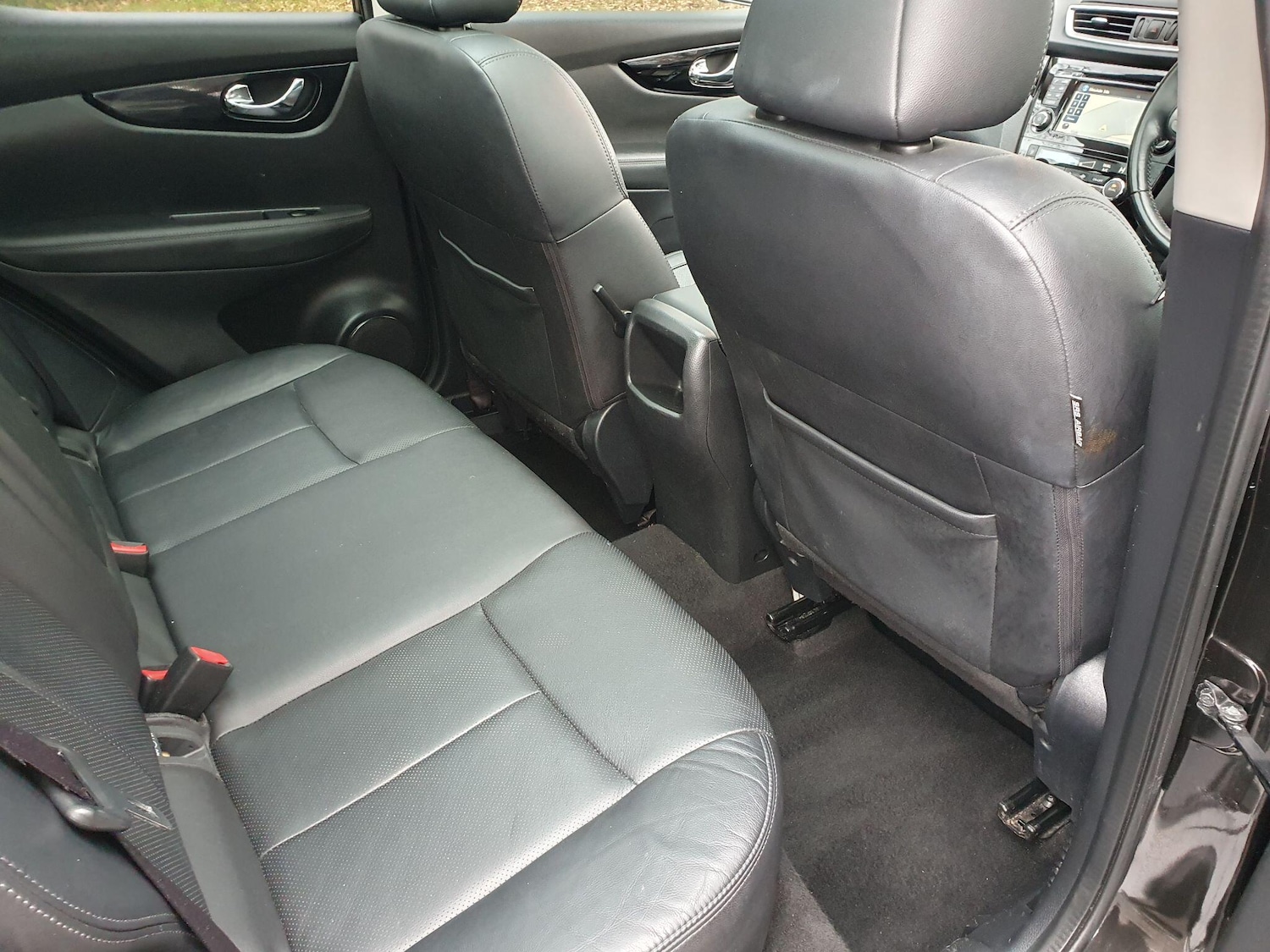 Used Nissan Qashqai 2017 for sale - 76992235: Photo 36