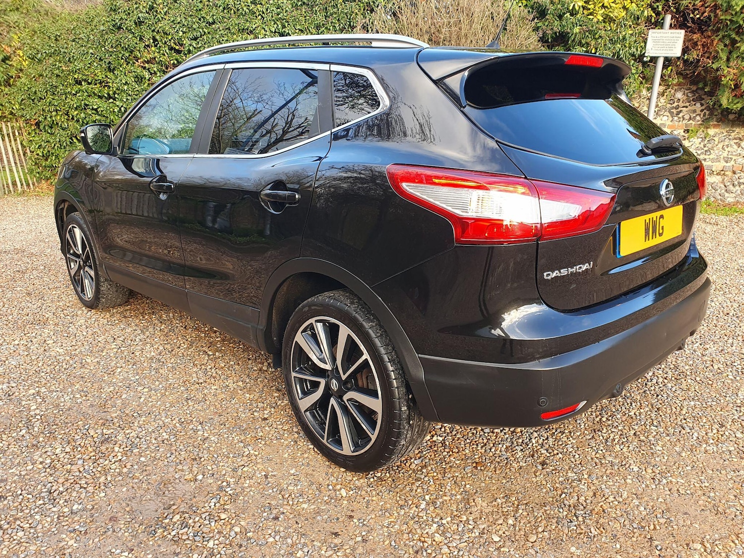 Used Nissan Qashqai 2017 for sale - 76992235: Photo 6