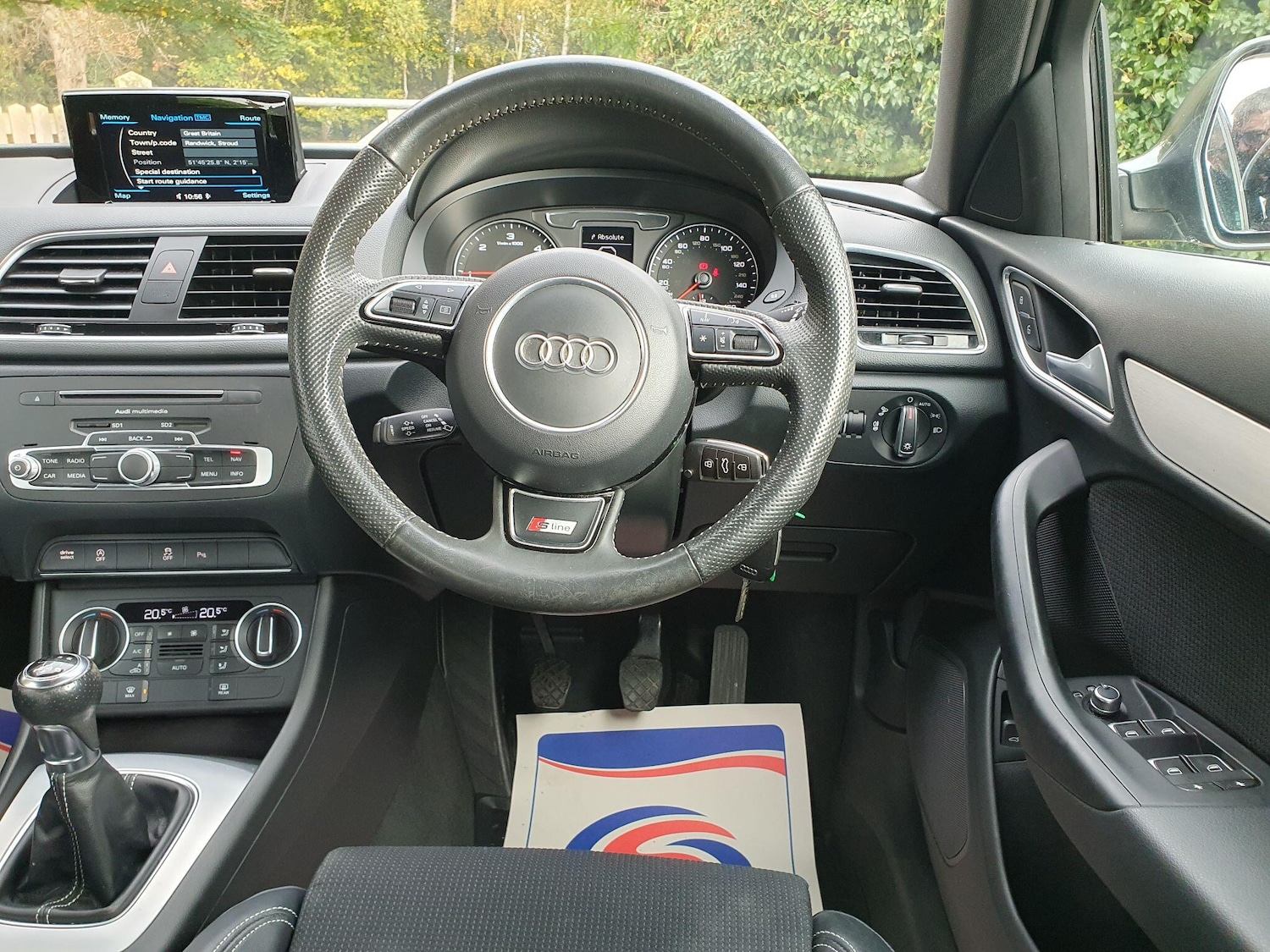 Used Audi Q3 2017 for sale - 76645528: Photo 11