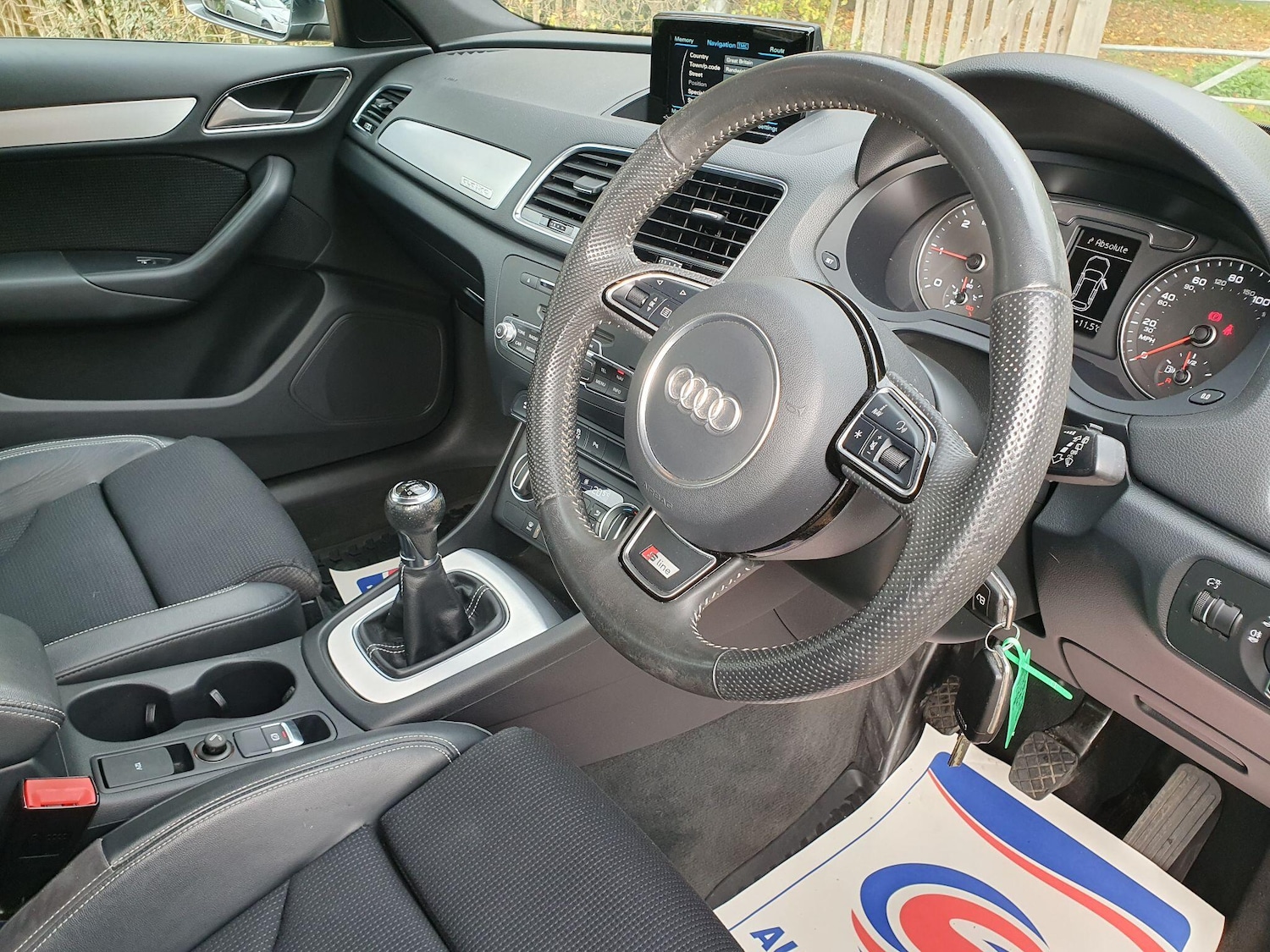 Used Audi Q3 2017 for sale - 76645528: Photo 12