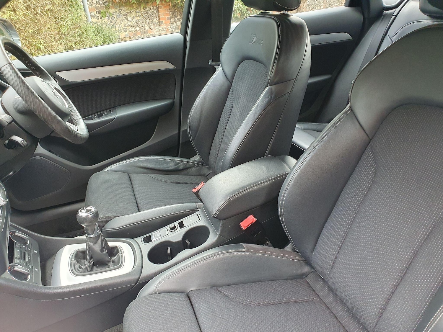 Used Audi Q3 2017 for sale - 76645528: Photo 23