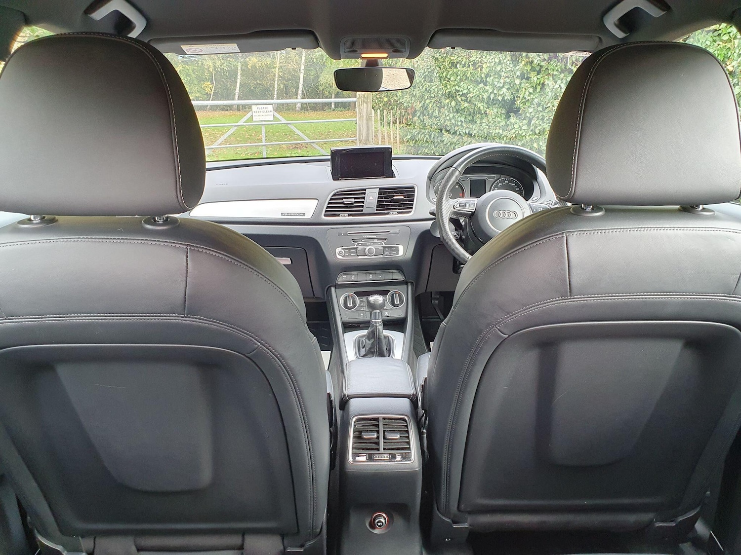 Used Audi Q3 2017 for sale - 76645528: Photo 29