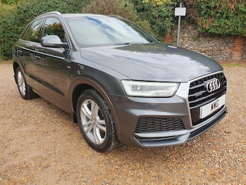 Used Audi Q3 2017 for sale - 76645528: Photo